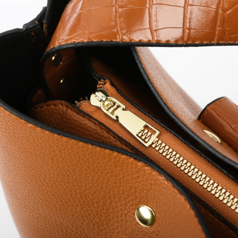 Sac à Main et Portefeuille Assortis