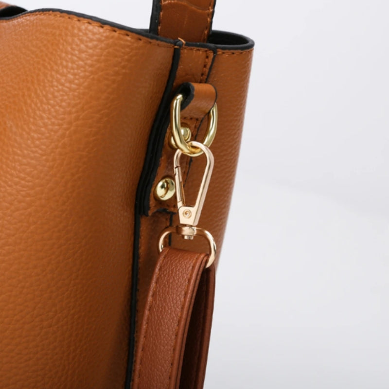 Sac à Main et Portefeuille Assortis