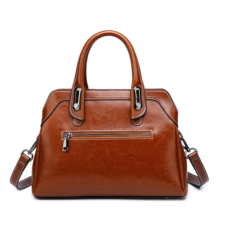 Sac à Main Bandoulière Cuir