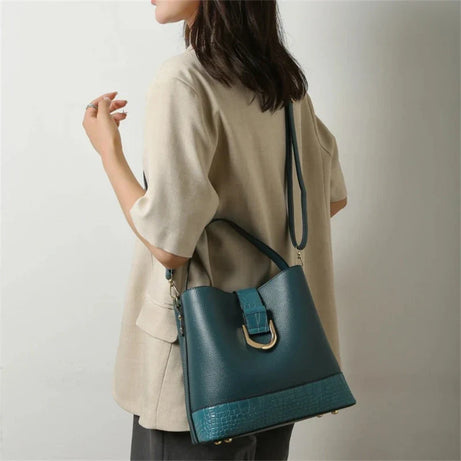 Sac à Main et Portefeuille Assortis