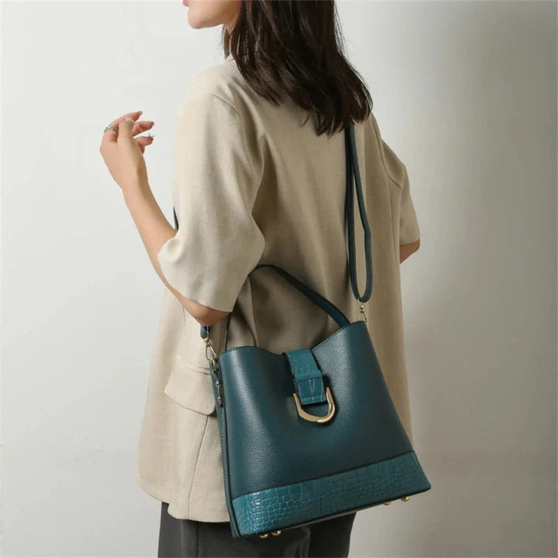 Sac à Main et Portefeuille Assortis