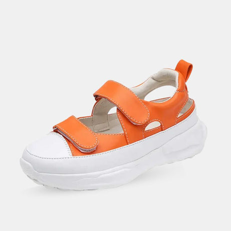 Sandale Sport Femme Légère avec Semelle Épaisse