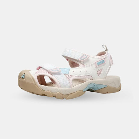 Sandale Sport Femme à Scratch et Résistante à l'Eau