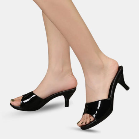 Sandale Talon Femme 5 - 7 cm Sexy et Ouverte