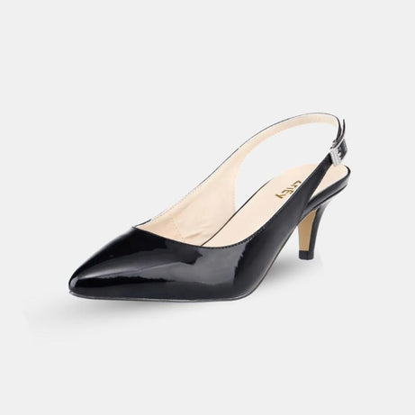 Sandale Talon Femme 5 - 7 cm de Style Escarpin avec Lanière