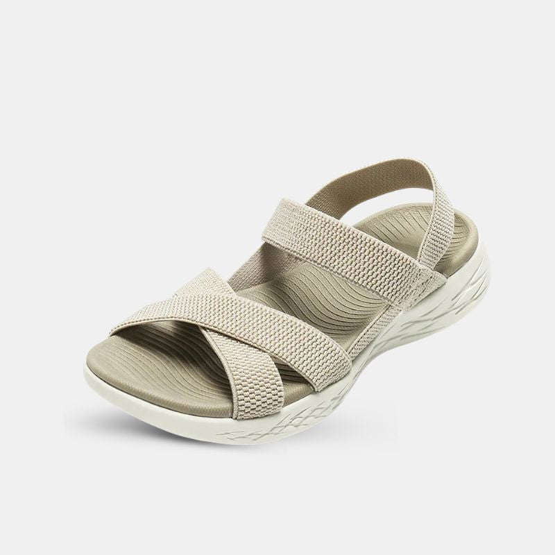 Sandale de Randonnée Femme Souple et Confortable