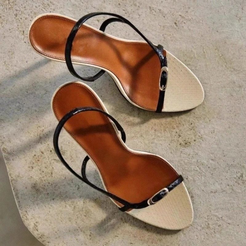 Sandales Chics à Talons Fins