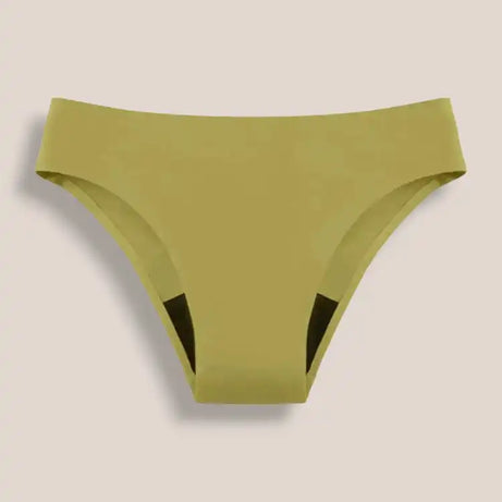 Sarah - Maillot De Bain Menstruel Sans Couture
