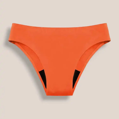Sarah - Maillot De Bain Menstruel Sans Couture
