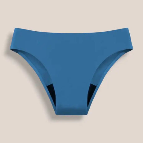 Sarah - Maillot De Bain Menstruel Sans Couture