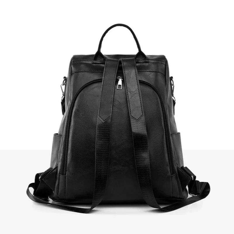 Sac à Main et à Dos Femme Multipoches Design