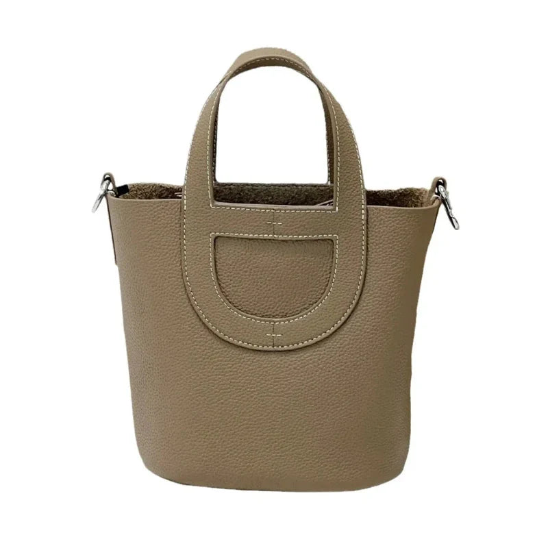 Sac Femme Seau Souple et Élégant
