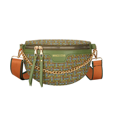 Sac à main banane femme
