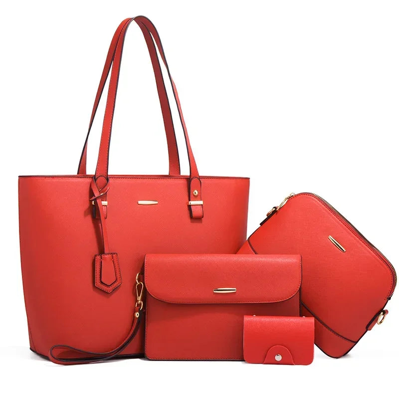 Sac à Main Femme avec Porte Monnaie Assorti