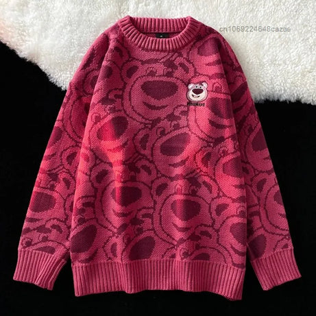 Modischer weicher Pullover für Damen Carru