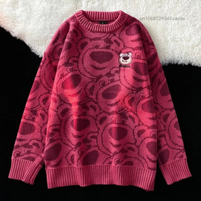 Modischer weicher Pullover für Damen Carru