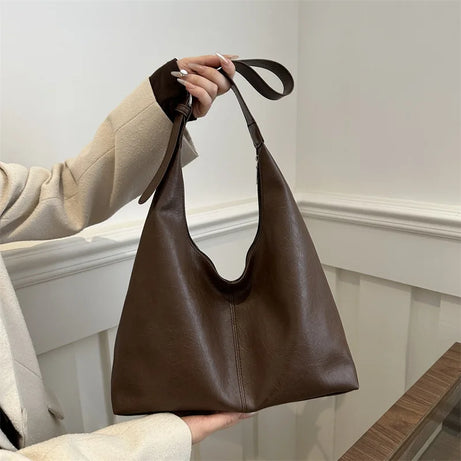 Sac à Main Vintage Souple