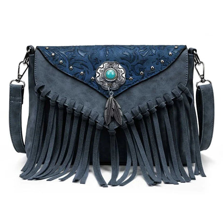Sac Bohème à Franges
