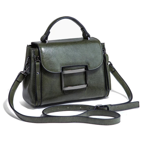 Sac a Main Femme Bandoulière Vintage Marron