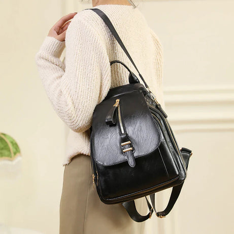 Sac à main à dos bandoulière