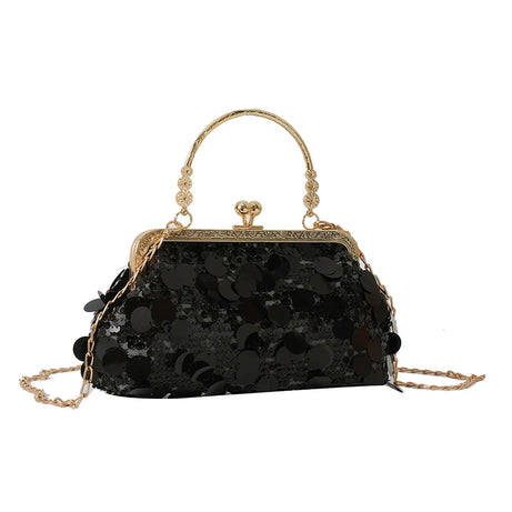 Sac à main paillette pour femme