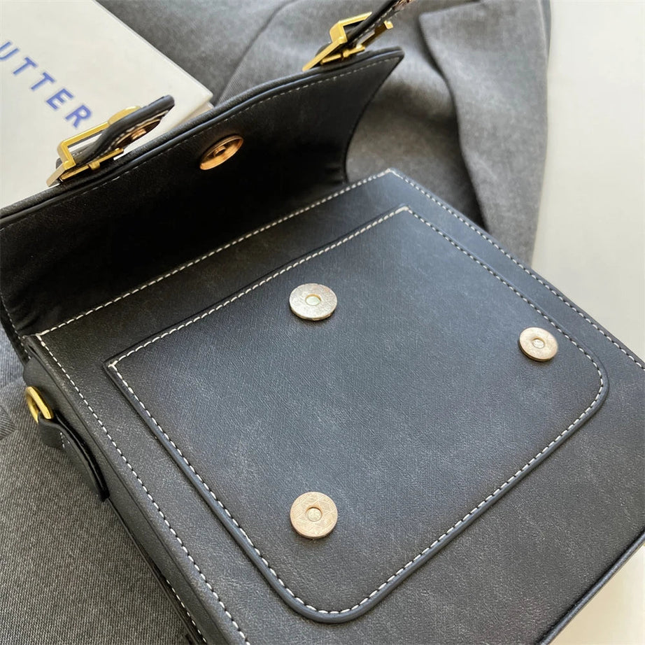 Petit sac à main cartable femme