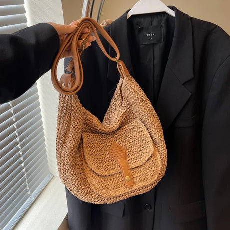 Sac à Main Porté Épaule Bohème Chic