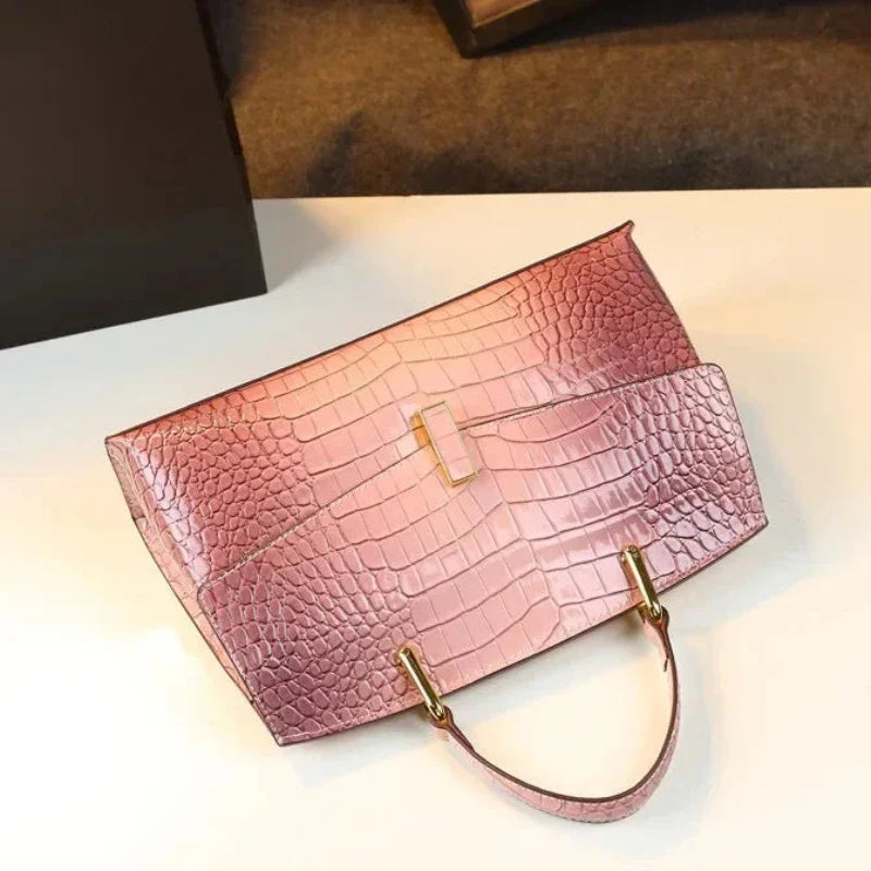Sac à Main Rectangulaire Chic et Tendance