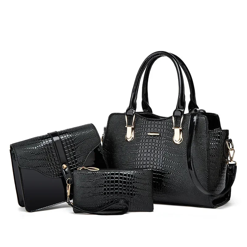 Sac à Main et Porte Monnaie Assorti