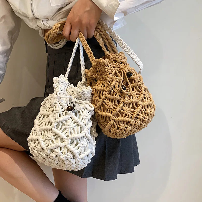 Sac Macramé