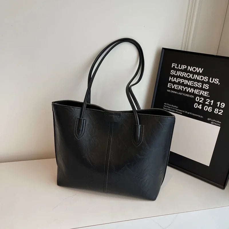 Sac Cabas Porté Epaule Femme