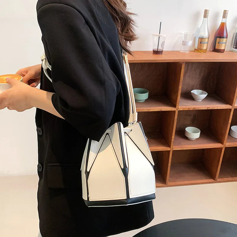 Sac à main seau original