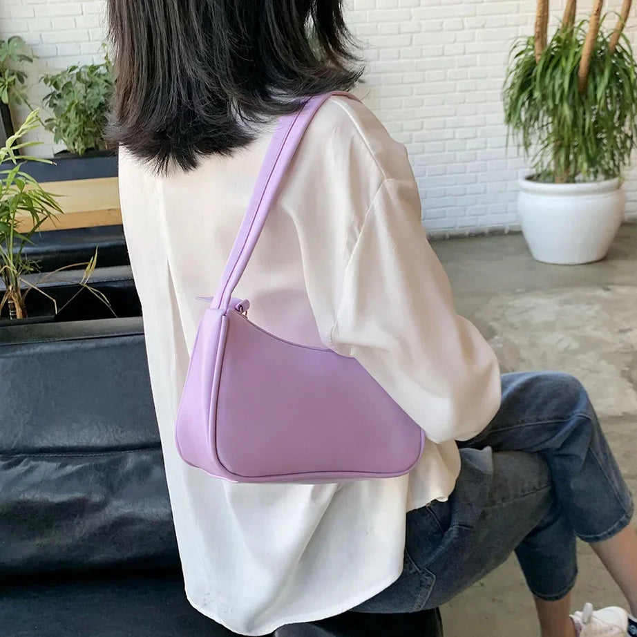 Sac à main petit femme basique