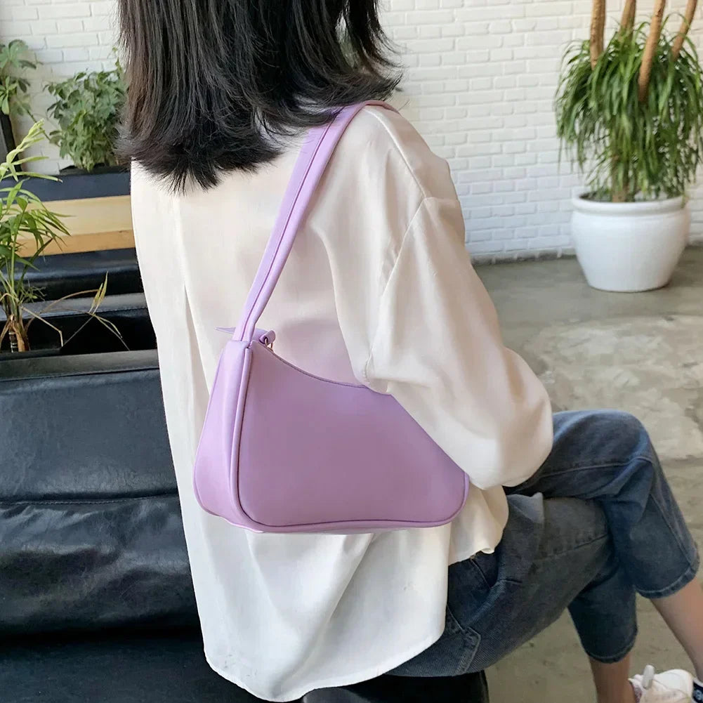 Sac à main petit femme basique