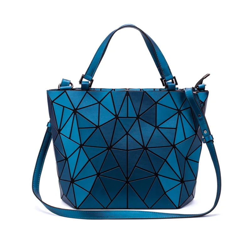Sac à Main Motif Géométrique