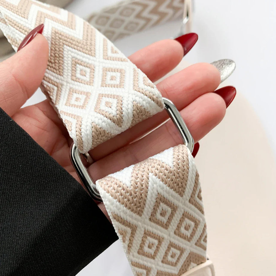 Sac à main banane pour femme avec bandoulière