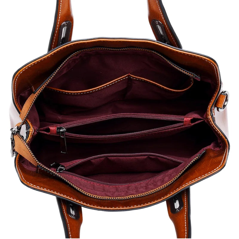 Sac à Main Bandoulière Cuir