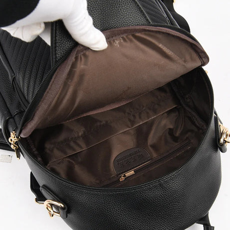 Sac à Main et à Dos Femme Robuste et Multipoches