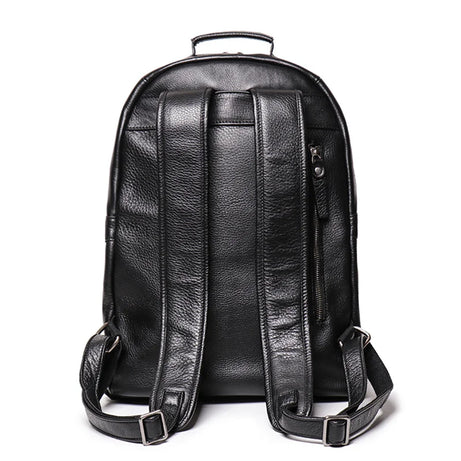 Sac à main à dos cuir homme