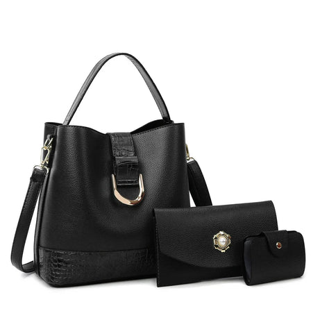 Sac à Main et Portefeuille Assortis