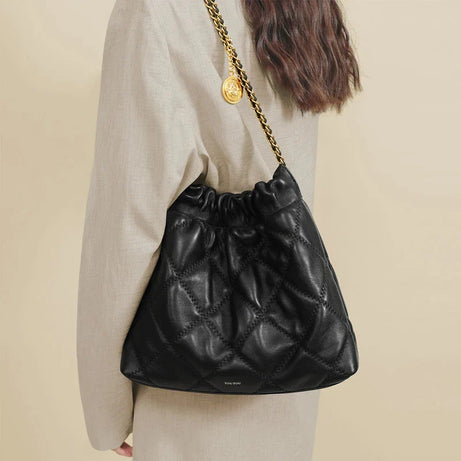 Sac Bourse Matelassé et Luxueux