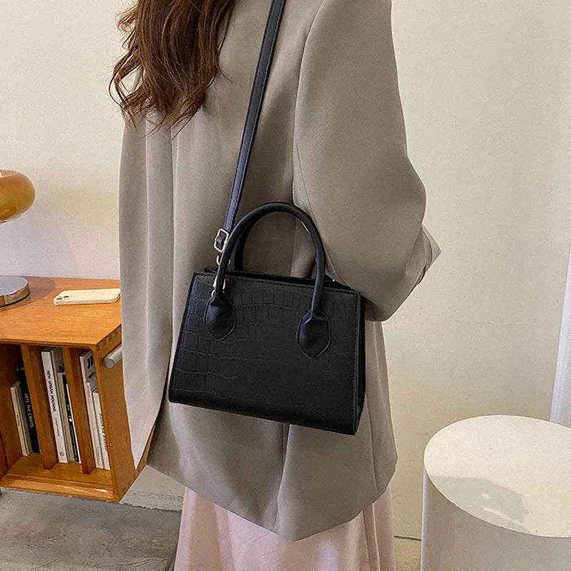 Sac à main avec bandoulière