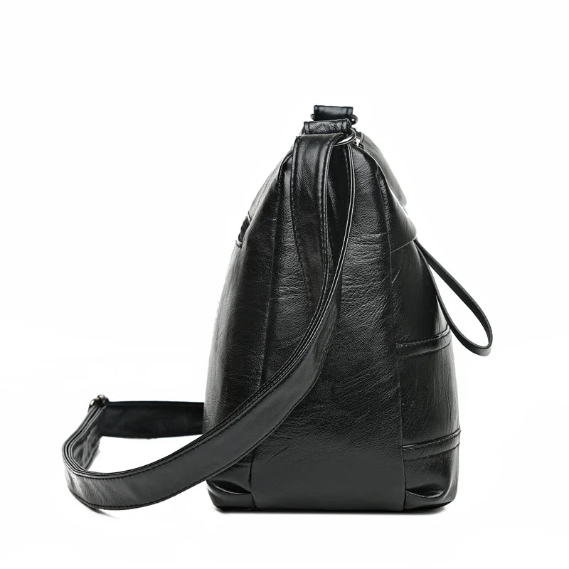 Sac à Main en Simili Femme avec Bandoulière