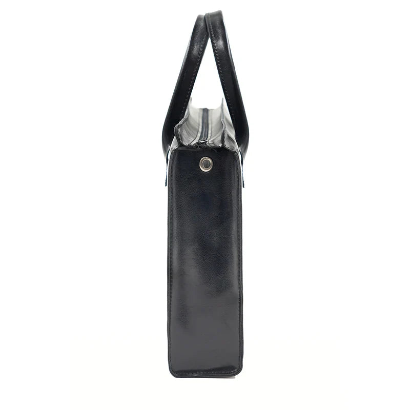 Sac à main ordinateur élégant femme