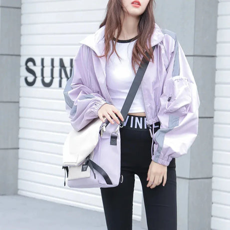 Sac Ordinateur Femme Moderne en Nylon