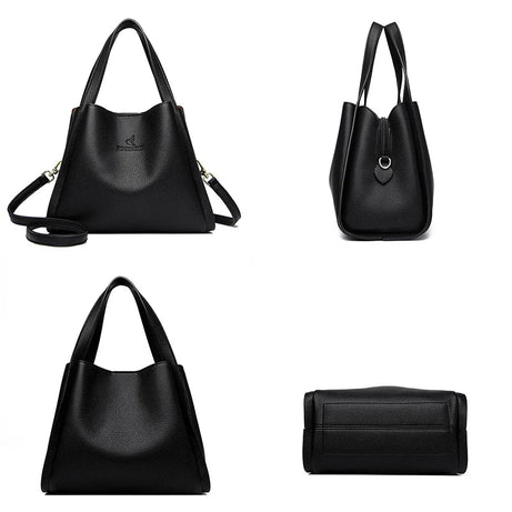 Sac à Main Seau Design Souple et Élégant