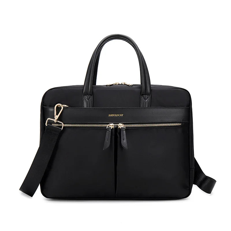 Sac Ordinateur Femme Portable à Bandoulière