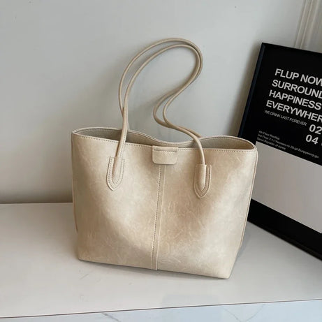Sac Cabas Porté Epaule Femme