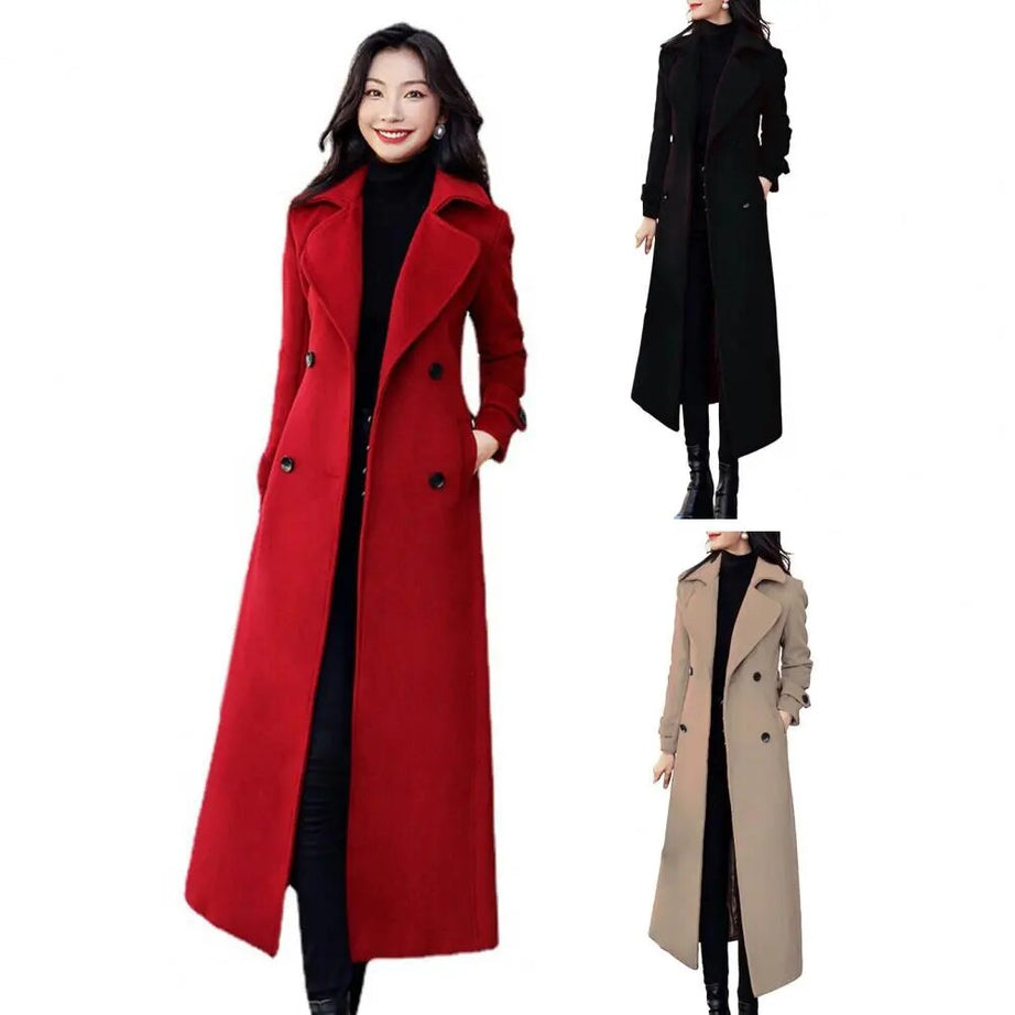 Thermo-Winterjacke für Damen