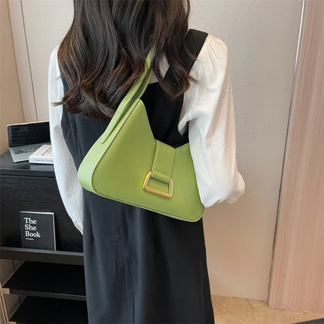 Petit sac à main femme trapèze
